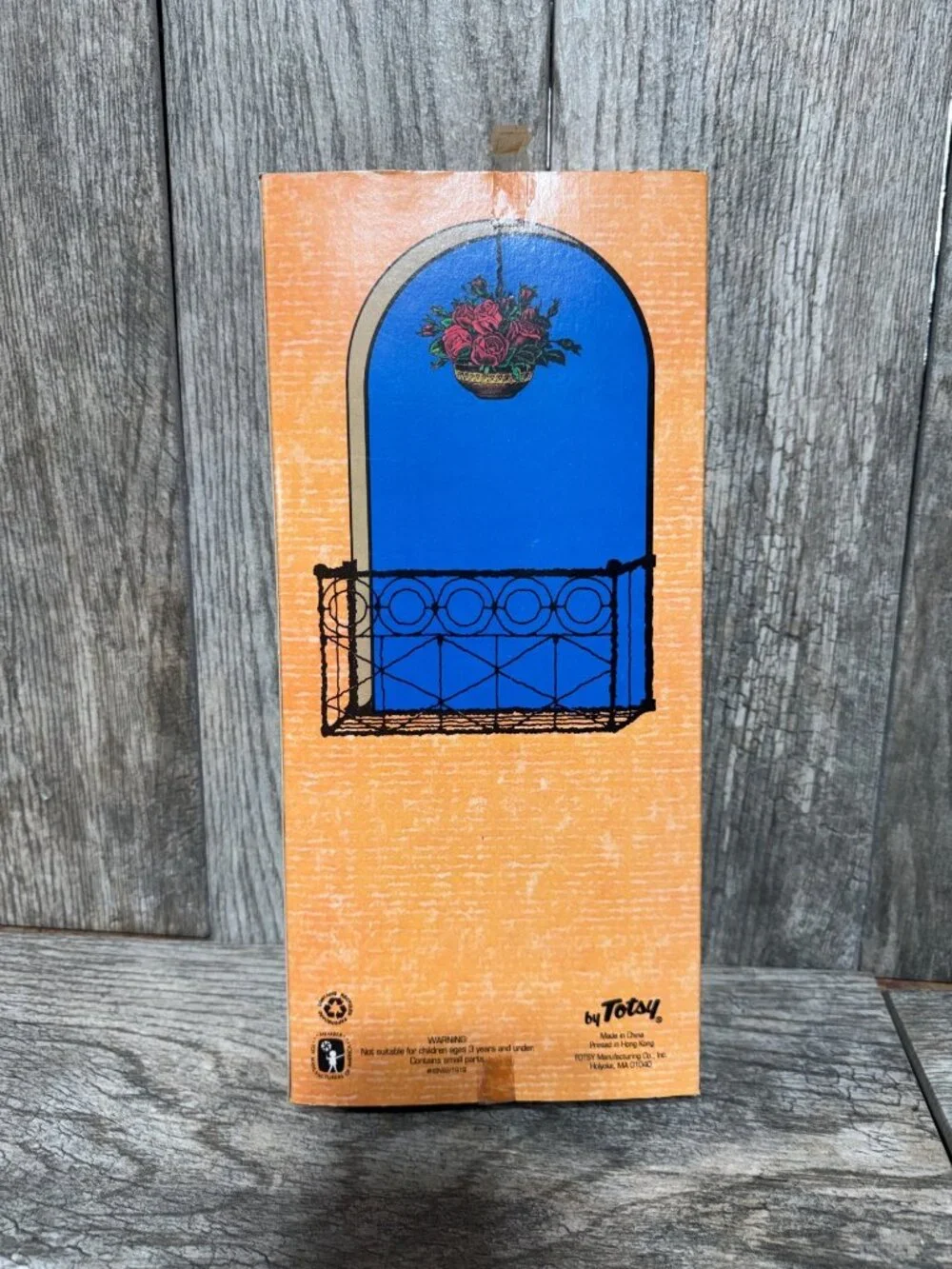 Vintage Vanna White "In Spain" Limited Doll Deadstock Box Fair Condition Totsy - Picture 6 of 9